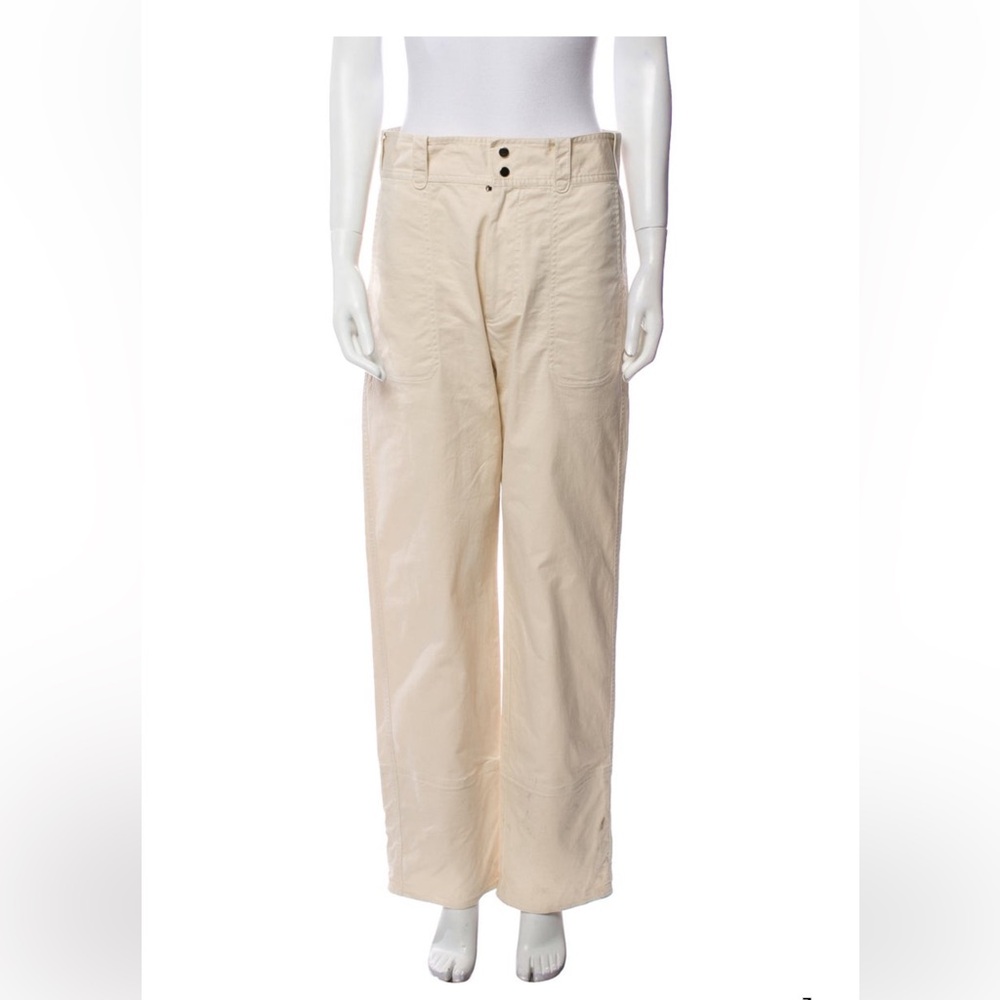 Orseund Iris Beige Trousers